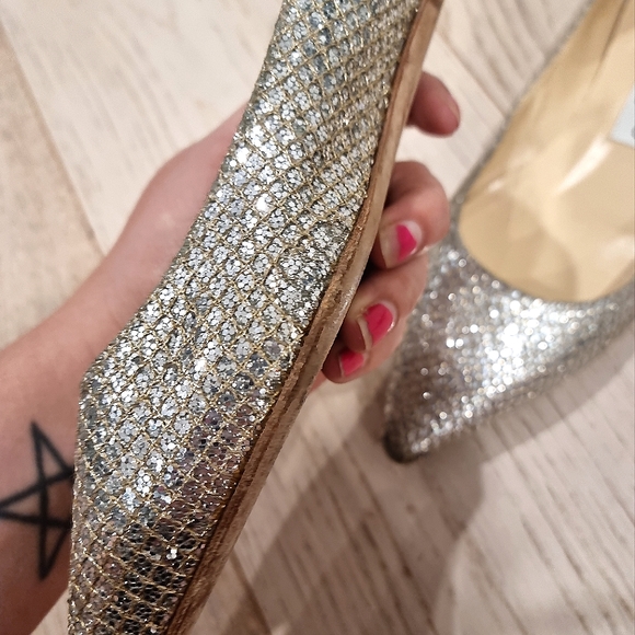 Jimmy Choo Flats - Picture 3 of 8